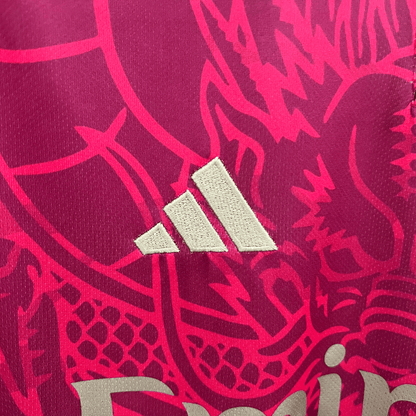 Camiseta Real Madrid "Dragón De Fuego" Ed. Especial