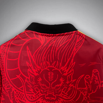 Camiseta Real Madrid "Dragón De Fuego" Ed. Especial
