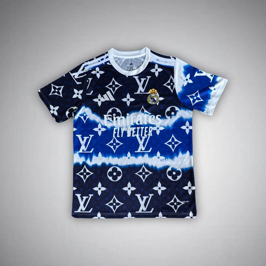 Camiseta Real Madrid "LV Galáctica" Ed. Especial Kit