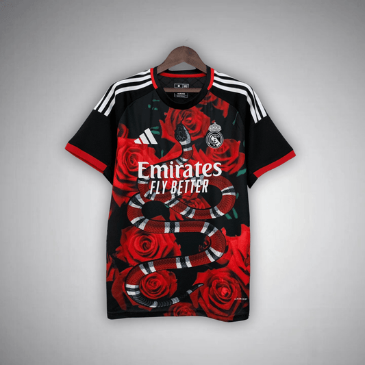 Camiseta Real Madrid "Red Kingsnake" Ed. Especial
