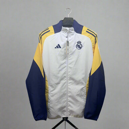 Campera Real Madrid Anthem