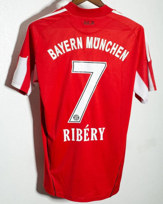 Camiseta Retro RIBERY FRANCK 2010-11 Bayern Munich