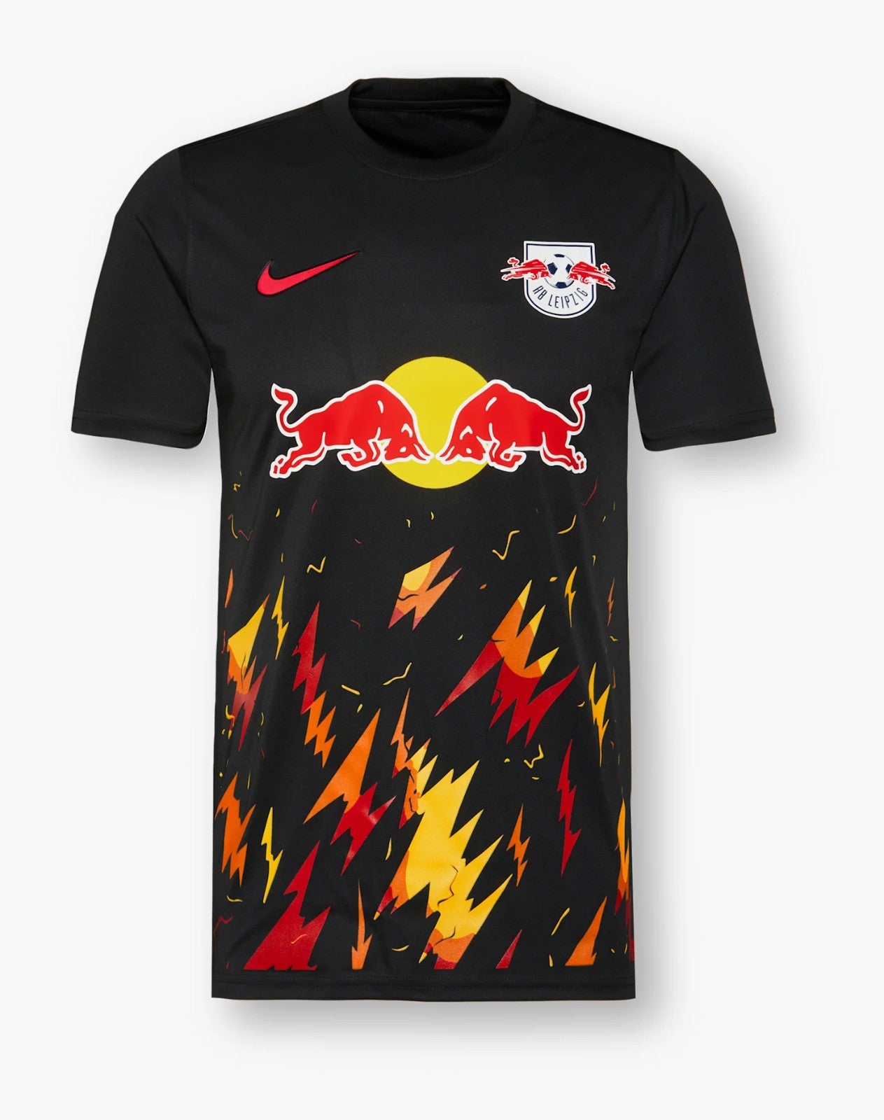 Camiseta RB Leipzig Ed. especial 2023/2024 vista sobre fondo blanco