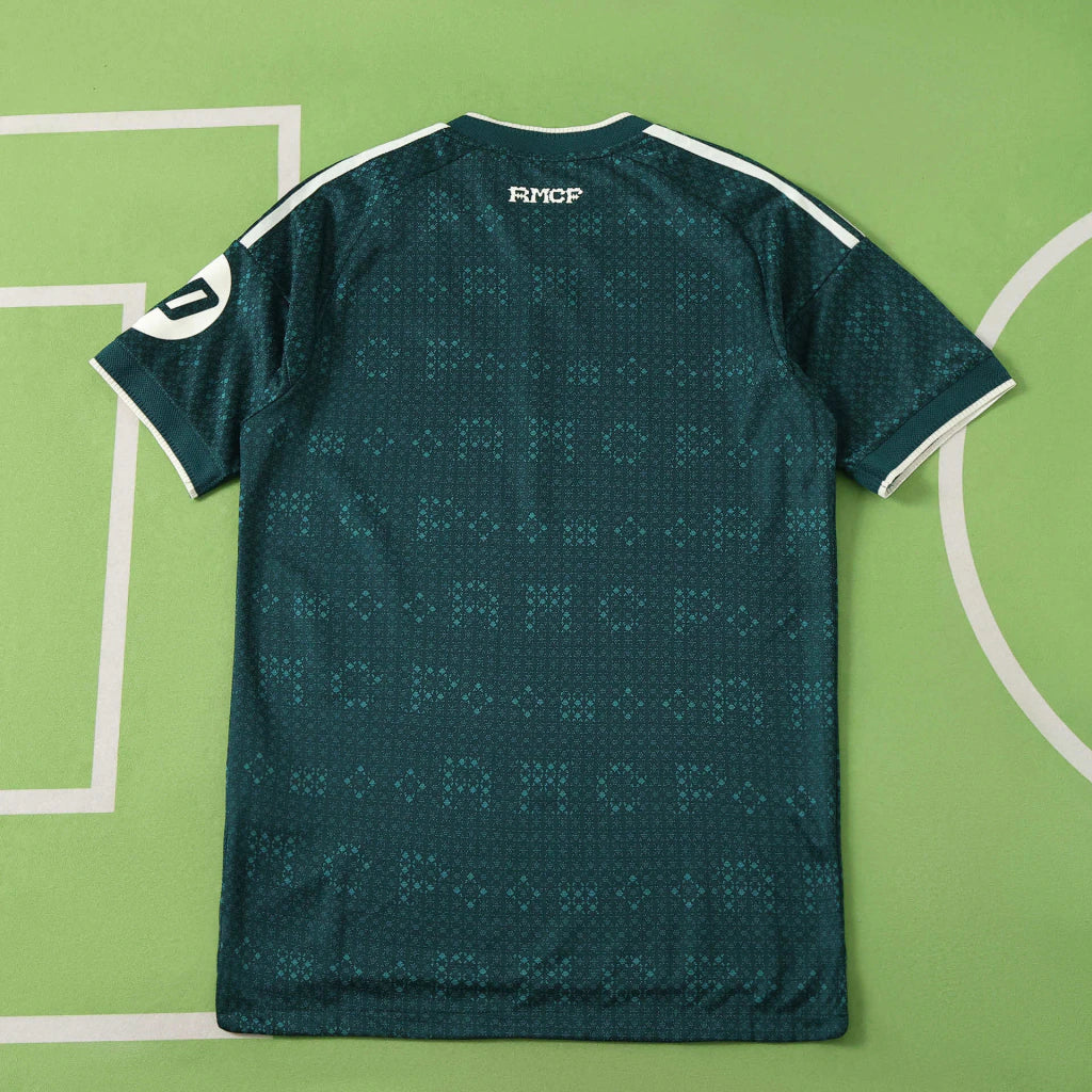 Camiseta Real Madrid 2026-27 Visitante Versión Jugador | Encargo en internet