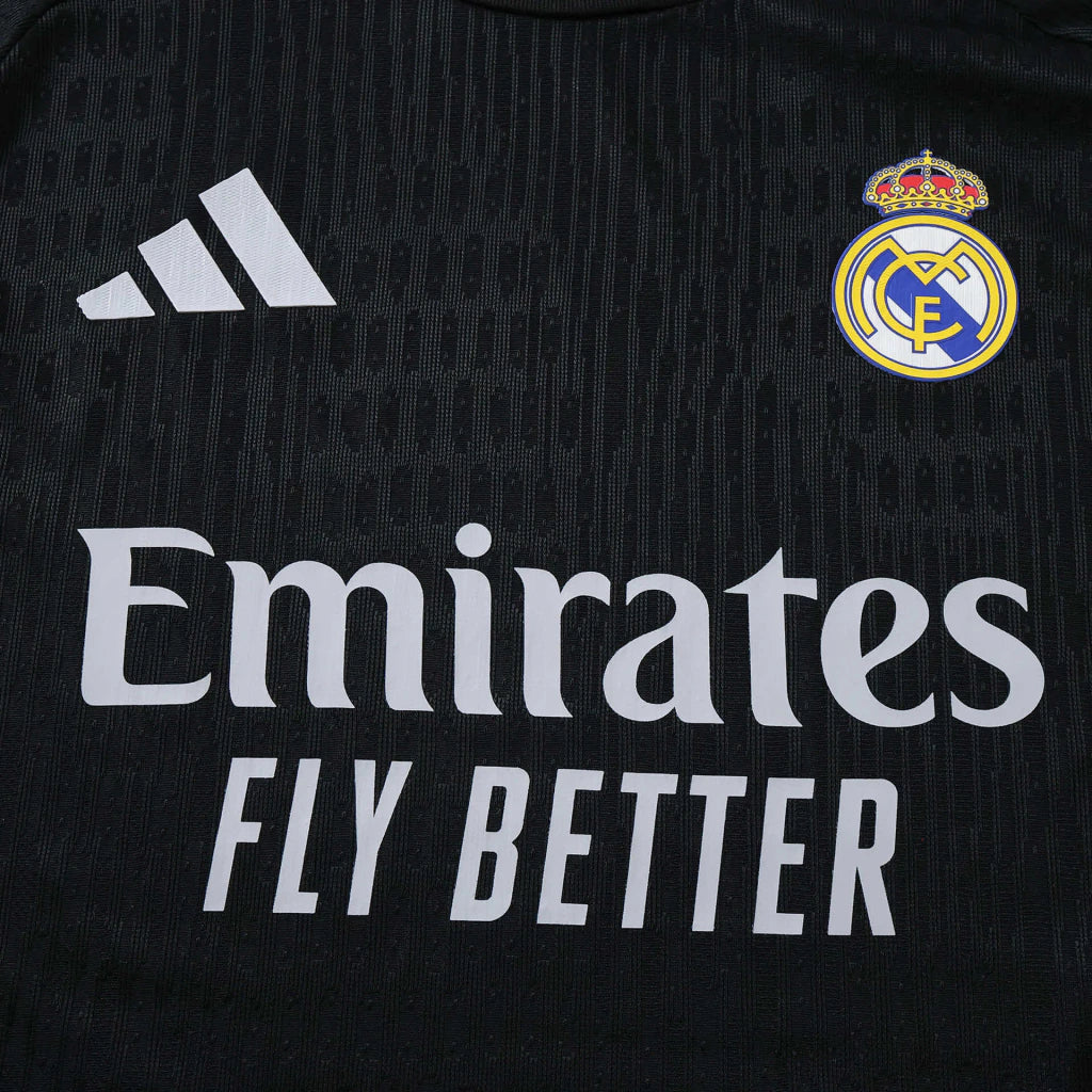 Camiseta Real Madrid CF 2026-27 Local Versión Jugador Portero | Encargo - comprar en línea