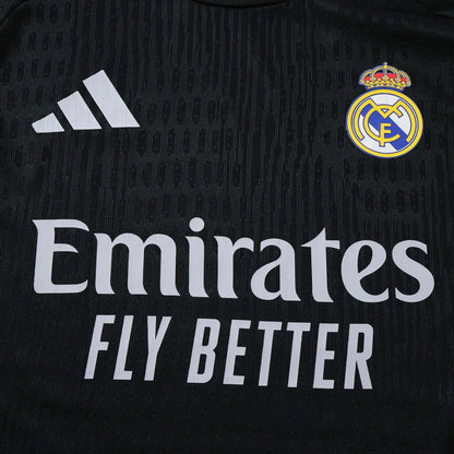 Camiseta Real Madrid CF 2026-27 Local Versión Jugador Portero | Encargo - comprar en línea