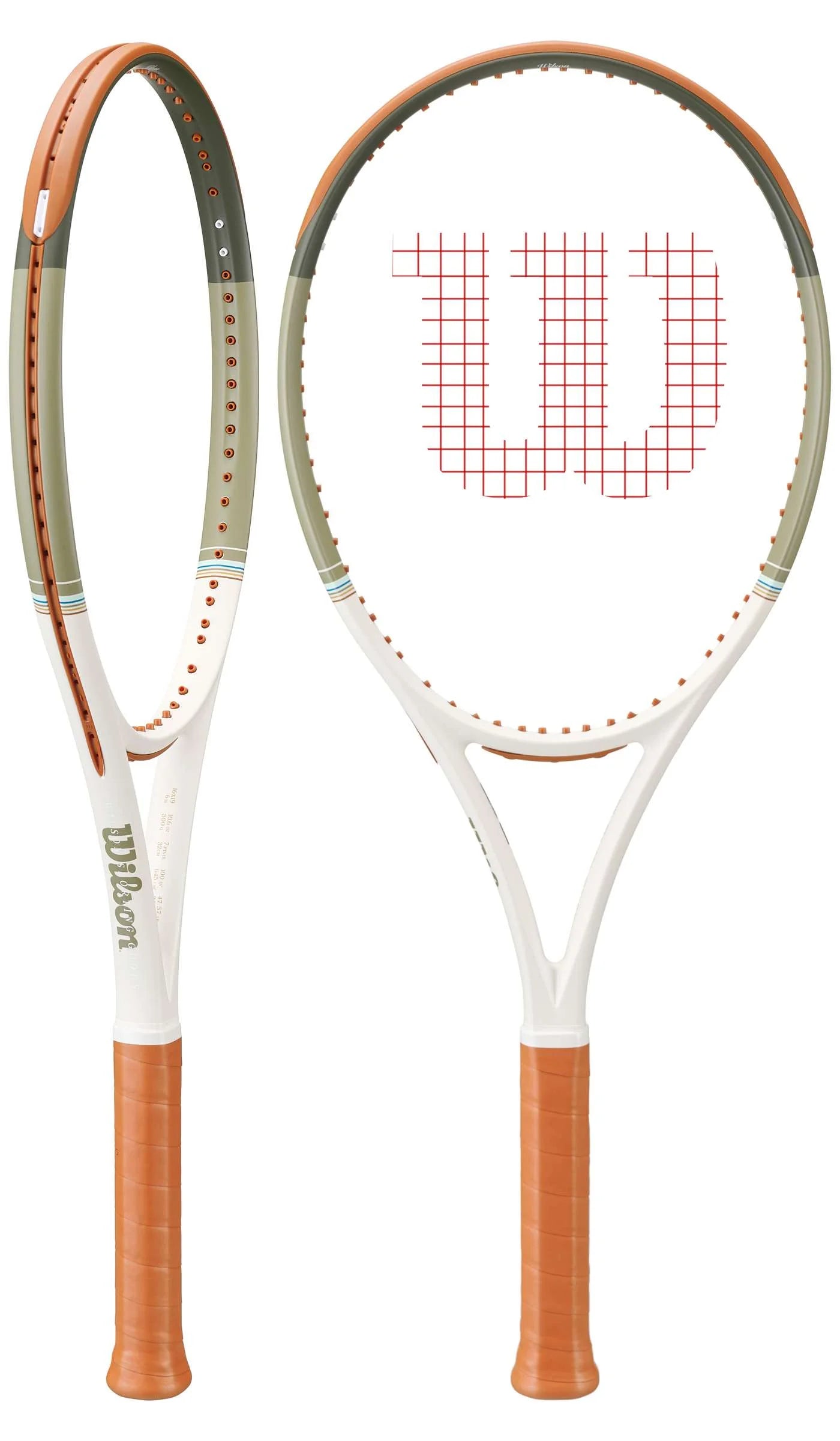 Wilson Ultra 100 v5 Desert Vibes