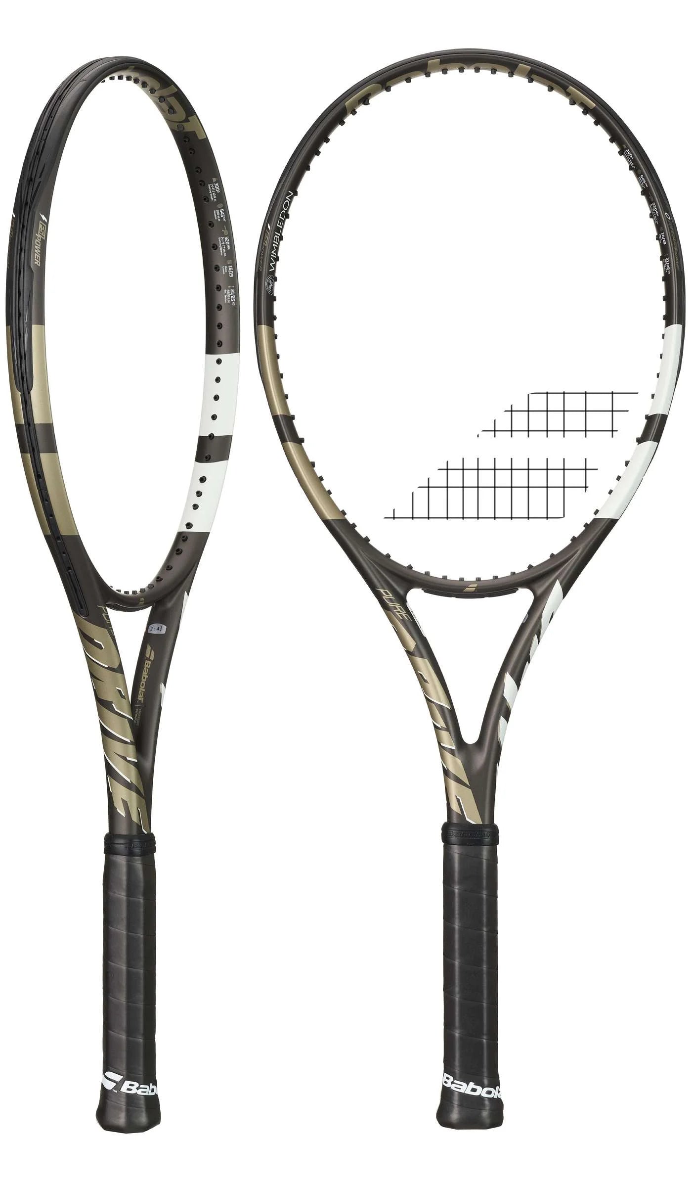 Babolat Pure Drive Wimbledon
