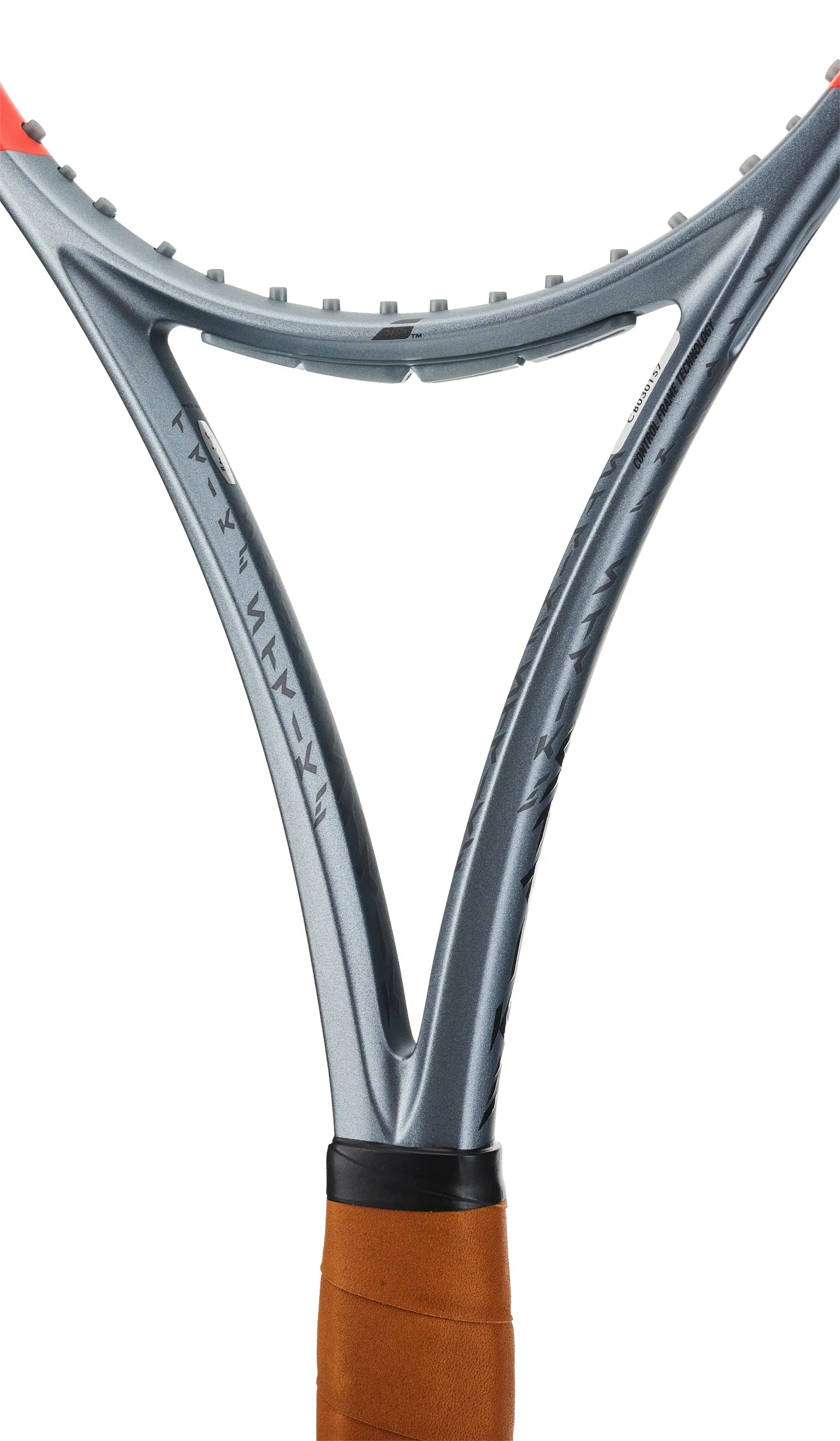 Babolat Pure Strike 97 Gris Carbono