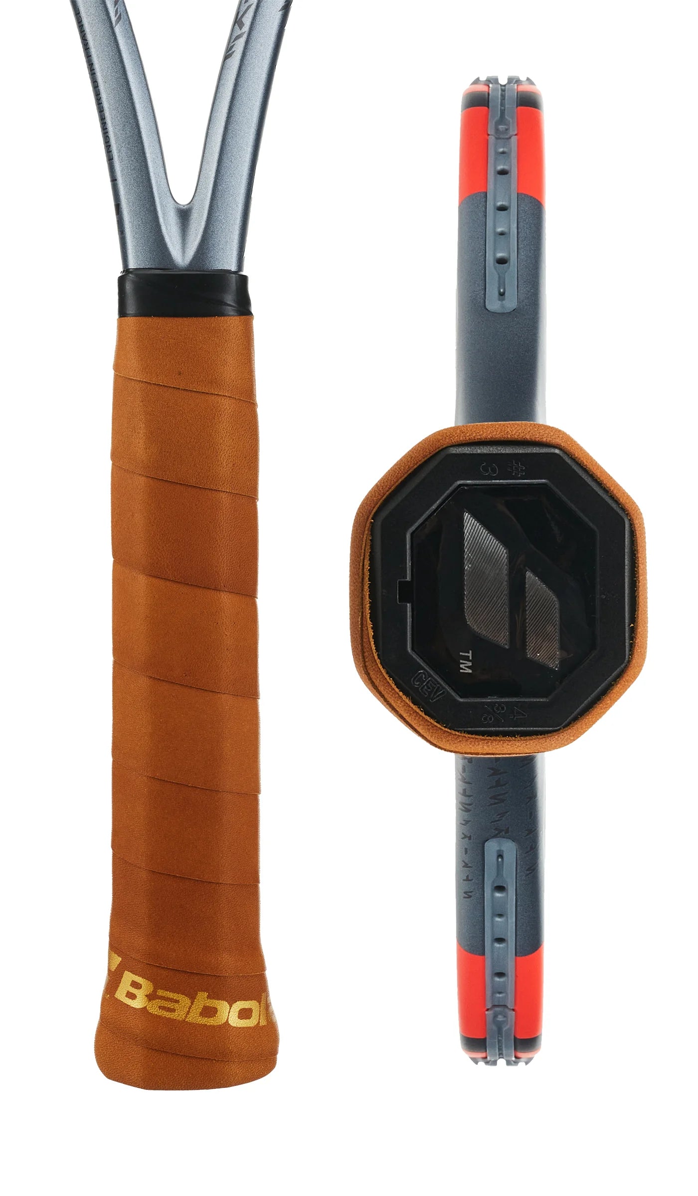 Babolat Pure Strike 97 Gris Carbono