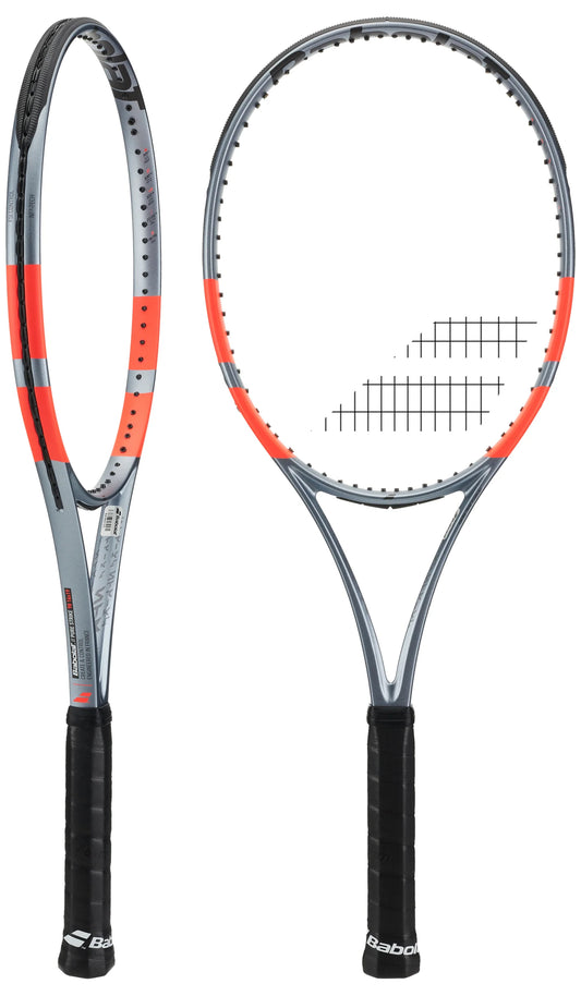 Babolat Pure Strike 98 16x19 Carbon Grey