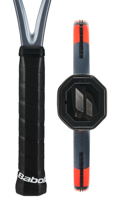 Babolat Pure Strike 98 16x19 Carbon Grey