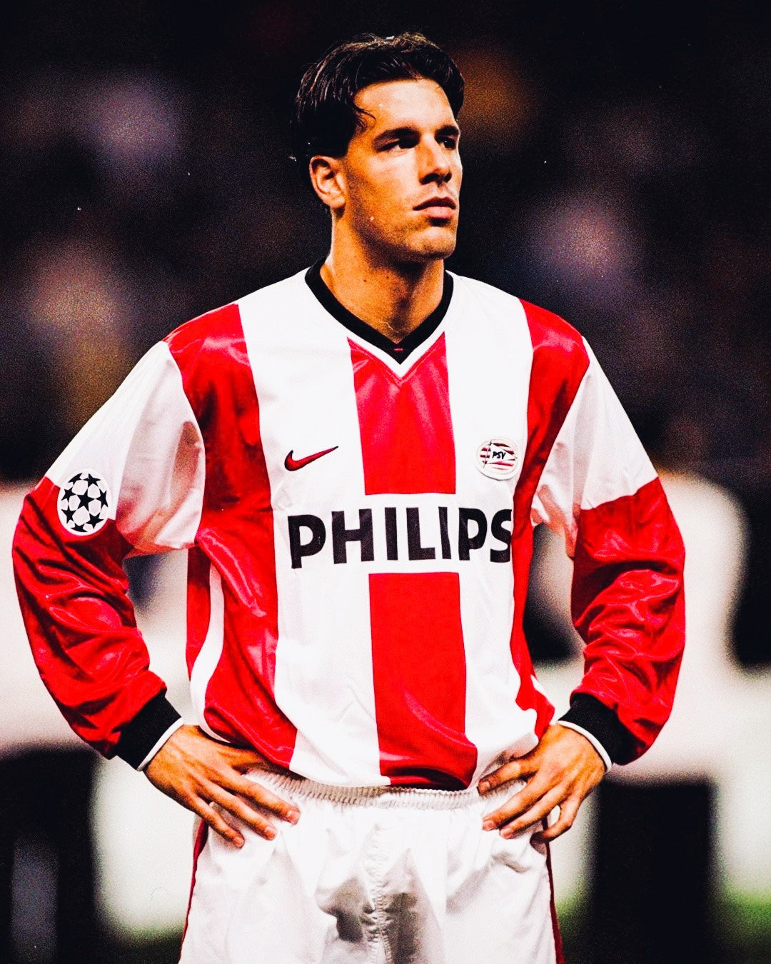 Camiseta Retro VAN NISTELROOY RUUD 1999-00 PSV Eindhoven