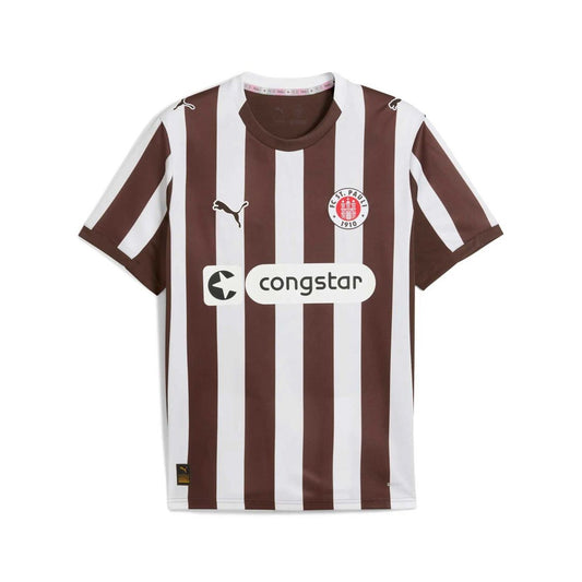 Camiseta St Pauli local 2025/2026