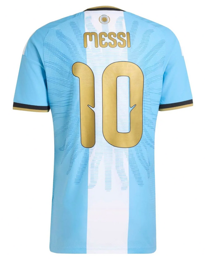 Camiseta Argentina 2026 Messi Despedida