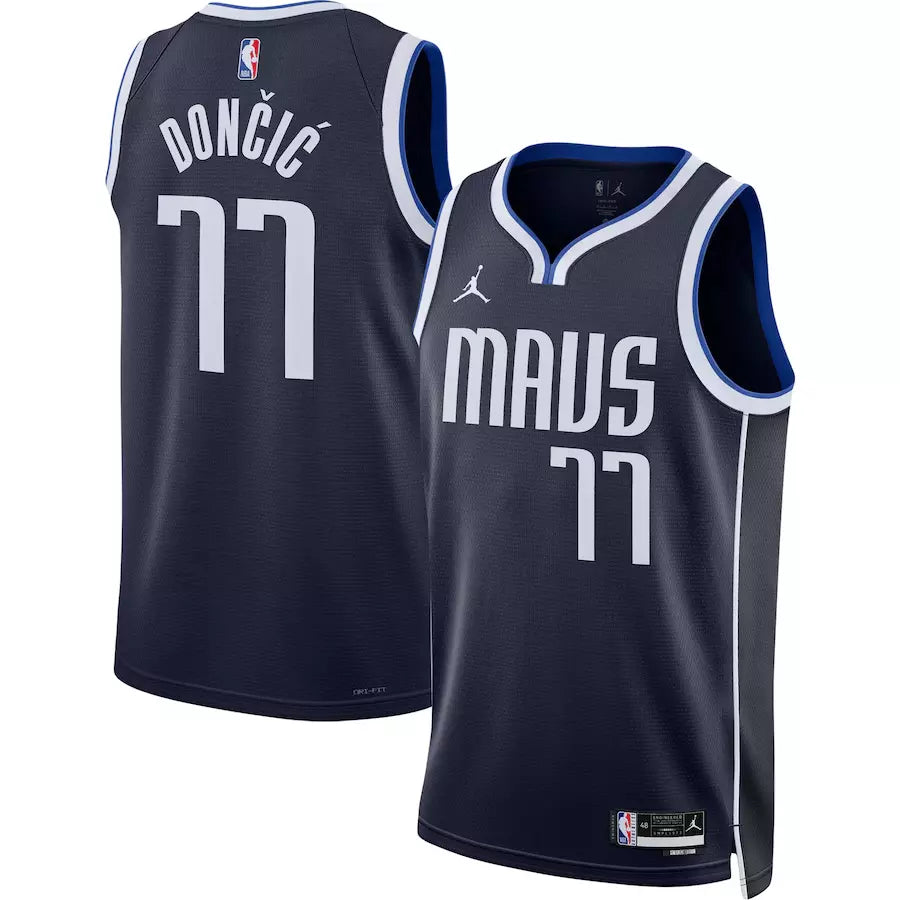 Camiseta Dallas Mavericks 2023/2024 ⚡