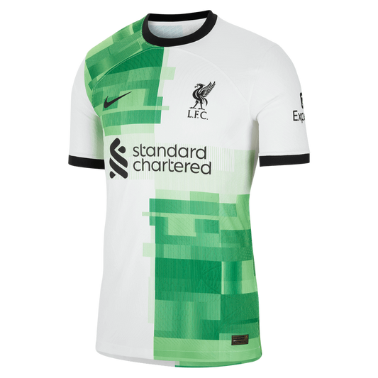 Camiseta Liverpool alternativa 2023/2024 - VERSION JUGADOR