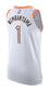 Camiseta San Antonio Spurs 23/24 - City vista sobre fondo blanco