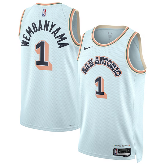 Camiseta San Antonio Spurs 2024/2025 - City Ed.