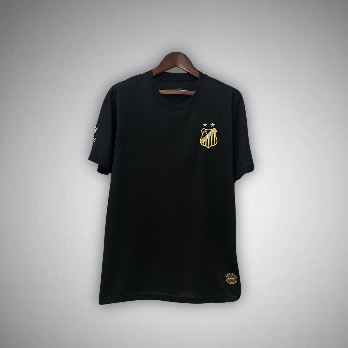 Camiseta Santos FC "Pérola Negra" Ed. Especial Kit