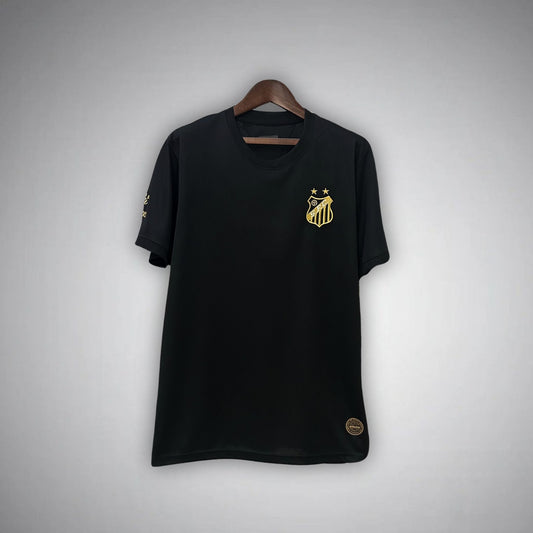 Camiseta Santos FC "Pérola Negra" Ed. Especial Kit