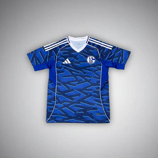 Camiseta Schalke 04 "Royal Blue" Ed. Especial Kit