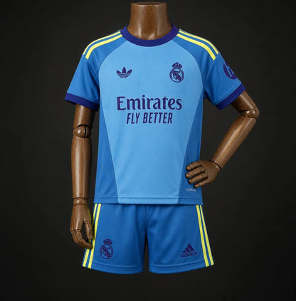 Real Madrid Niños Porterto 2026-27 - Imagen 1