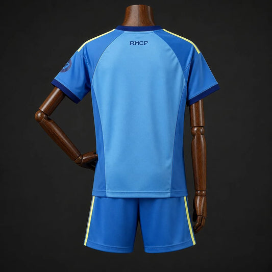 Real Madrid Niños Porterto 2026-27 - Imagen 2