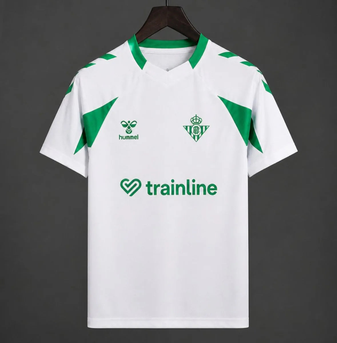 Camiseta Real Betis Balompié Entrenamiento 2026-27 - Imagen 1