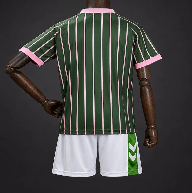 Real Betis Balonpié Niños Verde y Rosa 2026-27 Edición Especial - Imagen 2