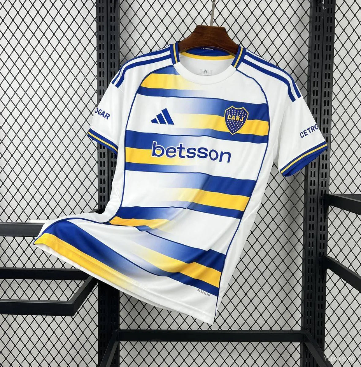 Camiseta Boca Juniors Visitante 2026-27 - Imagen 1