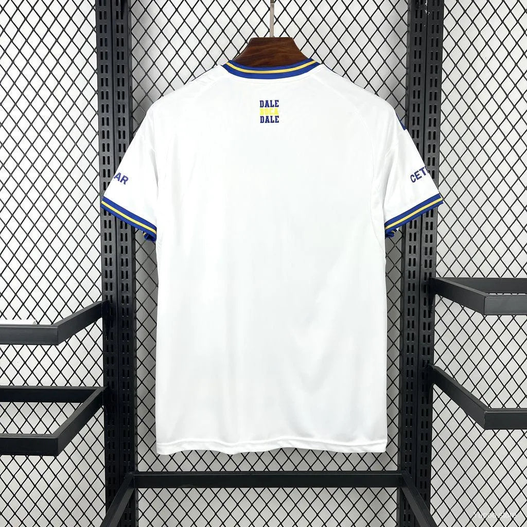 Camiseta Boca Juniors Visitante 2026-27 - Imagen 2