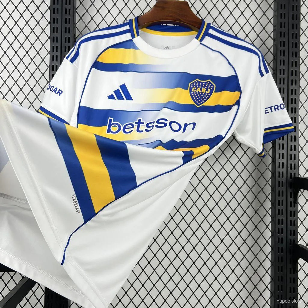 Camiseta Boca Juniors Visitante 2026-27 - Imagen 8