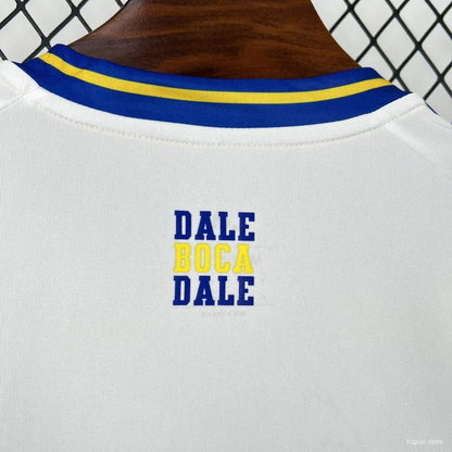 Camiseta Boca Juniors Visitante 2026-27 - Imagen 3