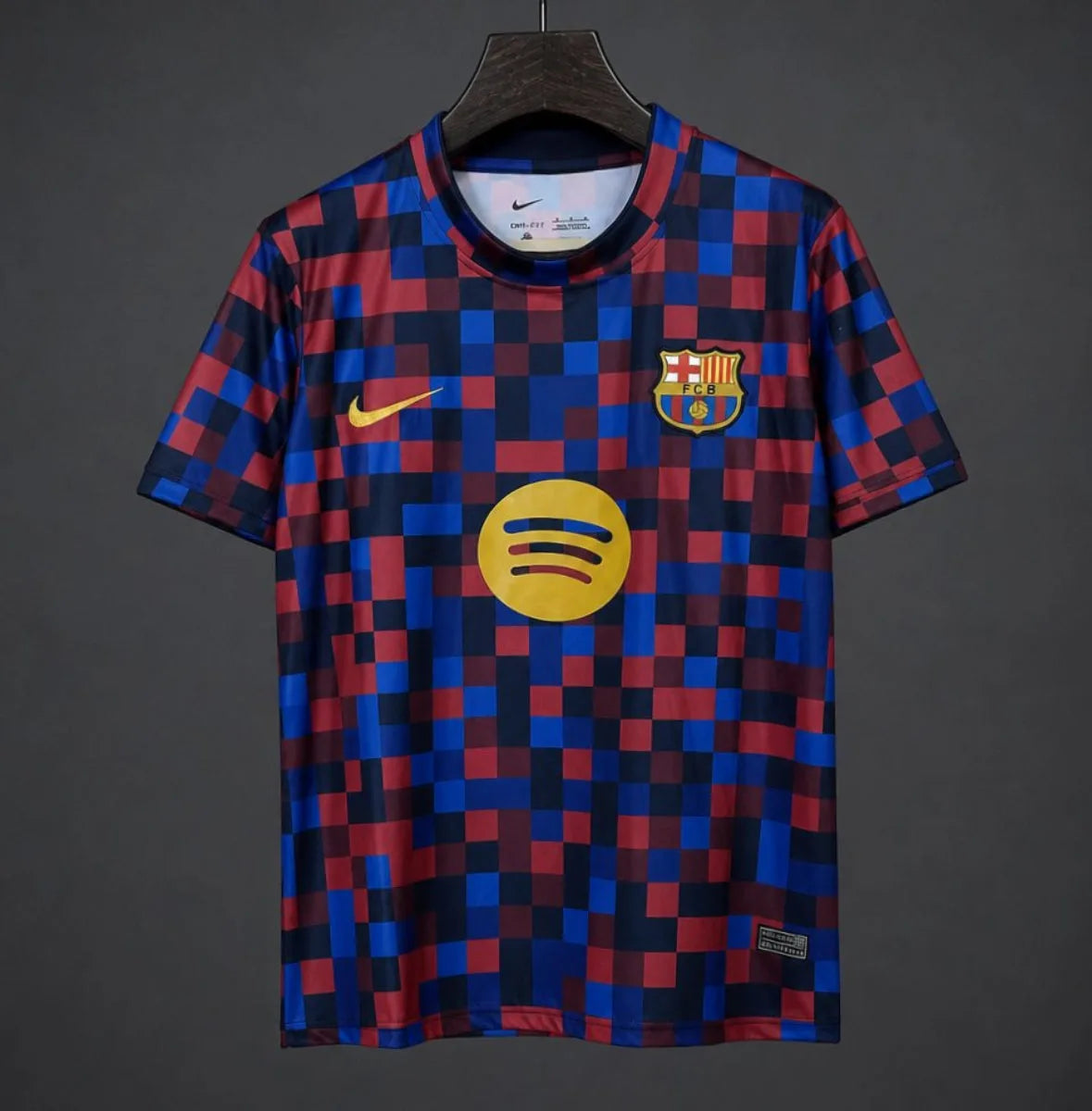 Camiseta FC Barcelona Pre Match 2026-27 - Imagen 1