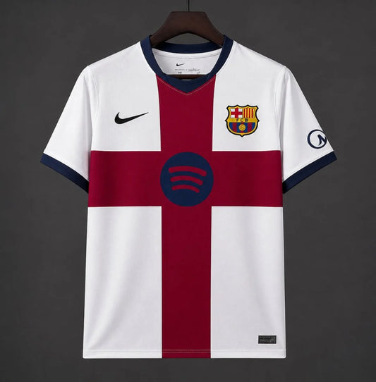 Camiseta FC Barcelona Visitante (4a) 2026-27 - Imagen 1