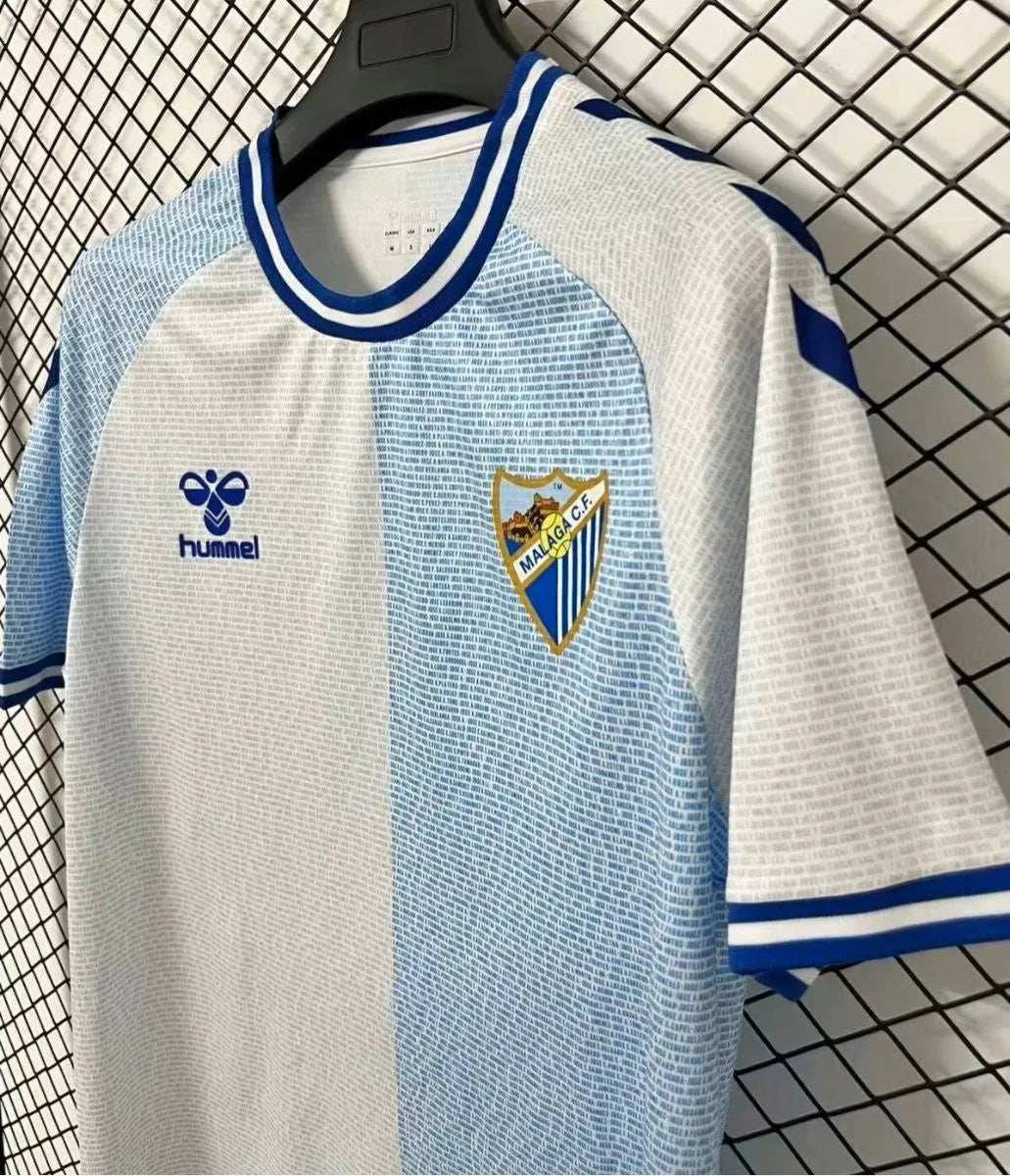 Camiseta Retro Málaga 2026-27 Edicion Especial - Imagen 3
