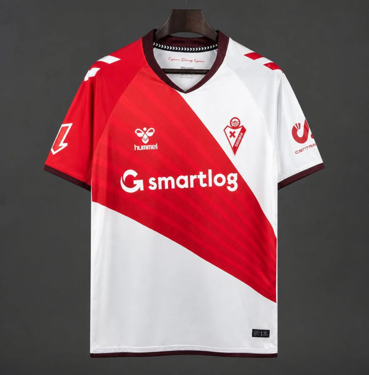 Camiseta Eibar Visitante 2026-27 - Imagen 1