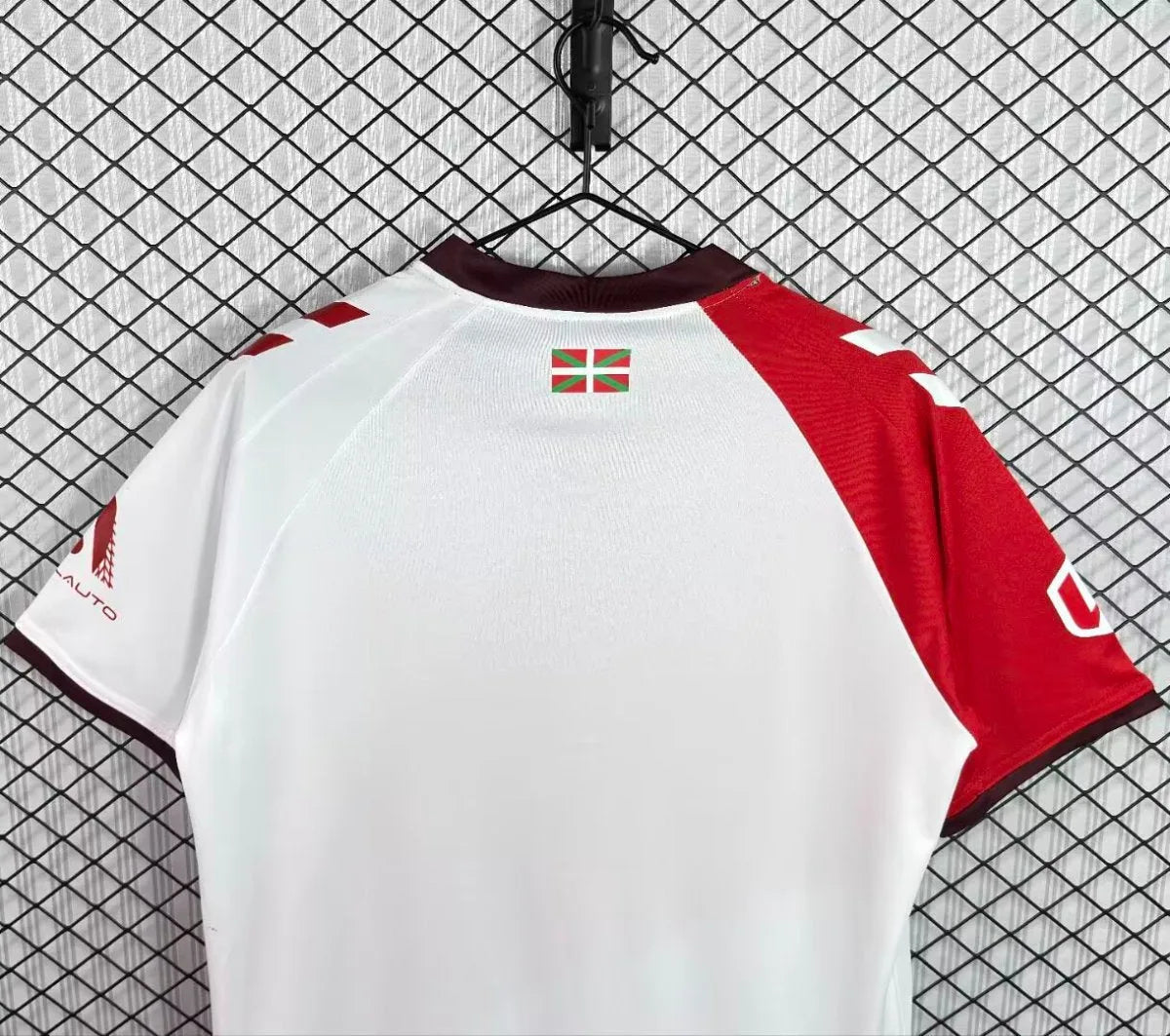 Camiseta Eibar Visitante 2026-27 - Imagen 3