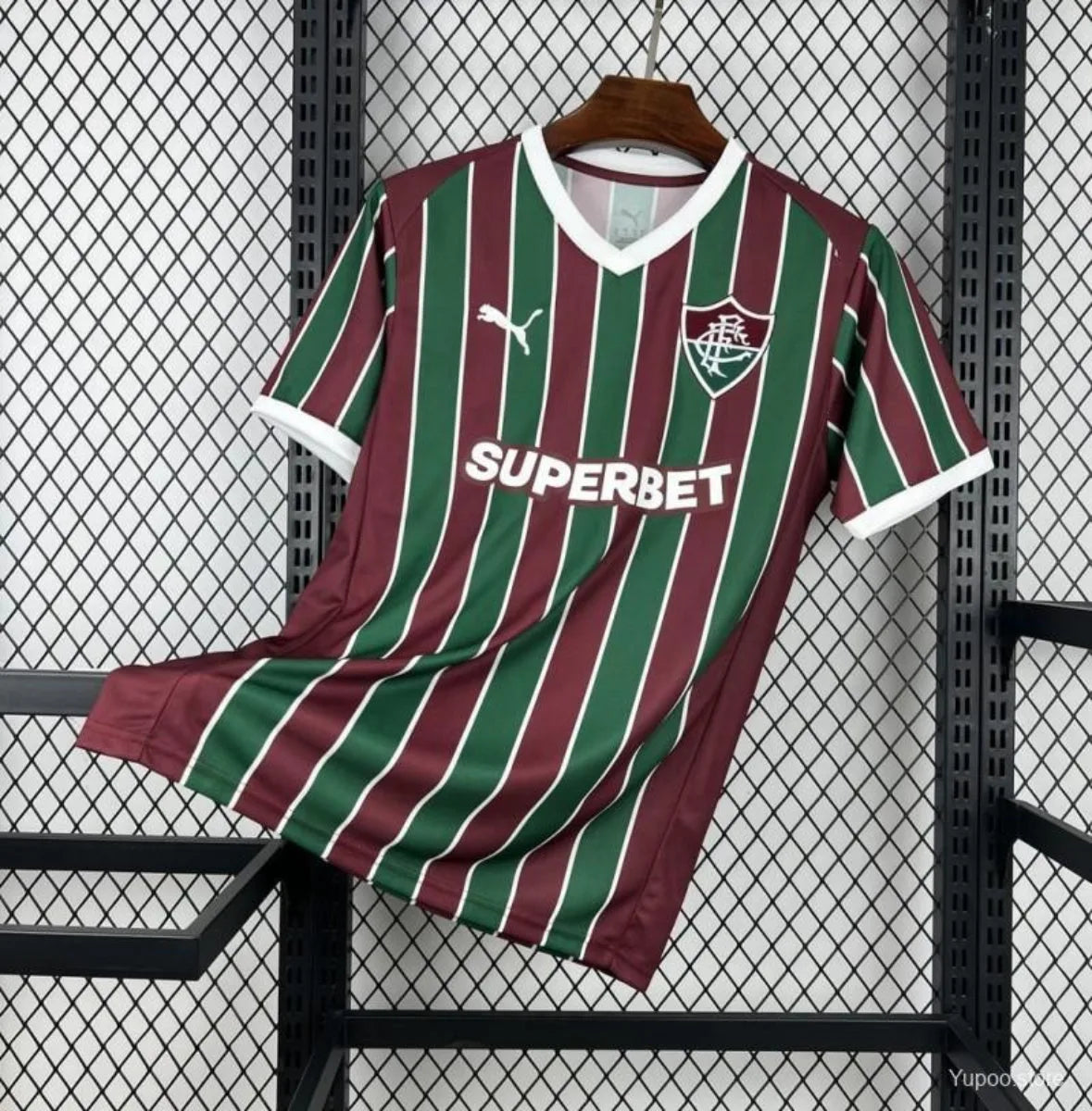Camiseta Fluminense 2026-27 - Imagen 1