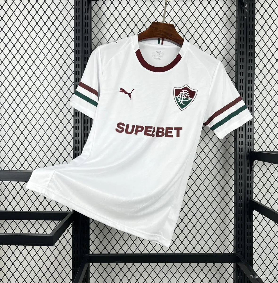 Camiseta Fluminense Visitante 2026-27 - Imagen 1