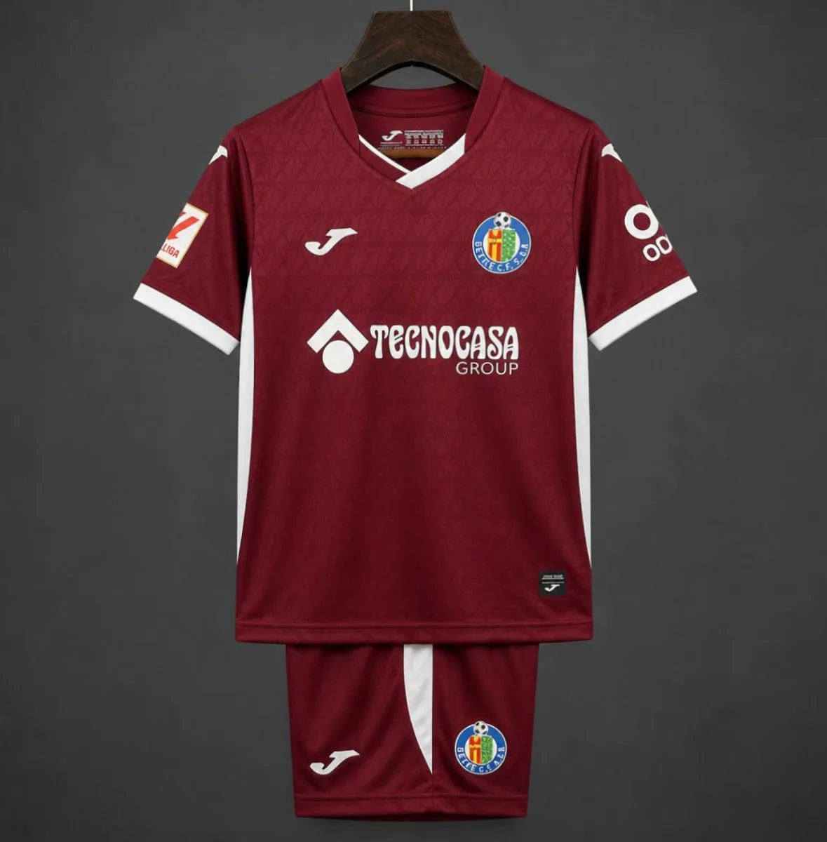 Getafe Niños Visiante 2026-27 - Imagen 1