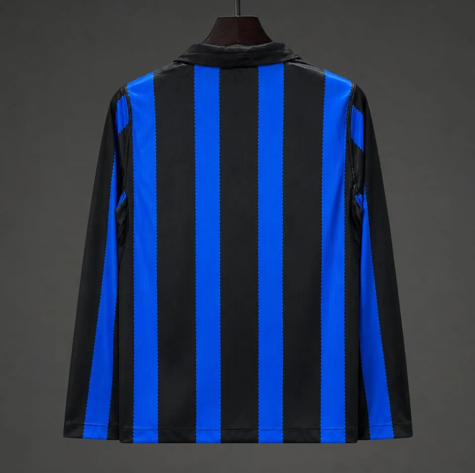 Camiseta Inter de Milán Manga Larga 2026-27 - Imagen 2
