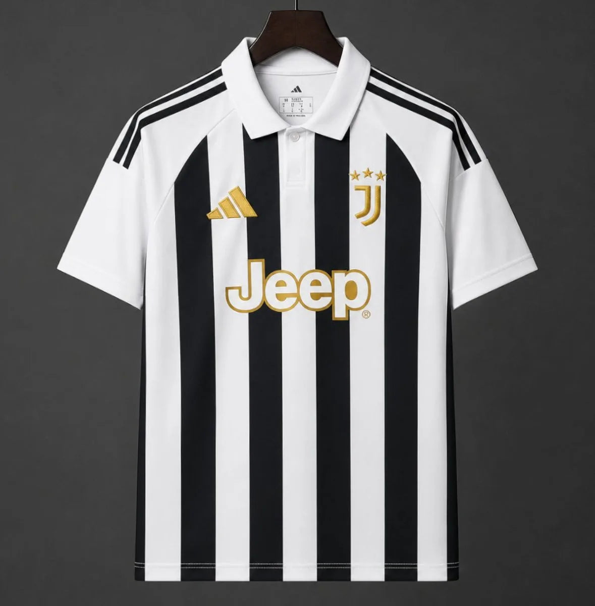 Camiseta Juventus de Turín 2026-27 - Imagen 1