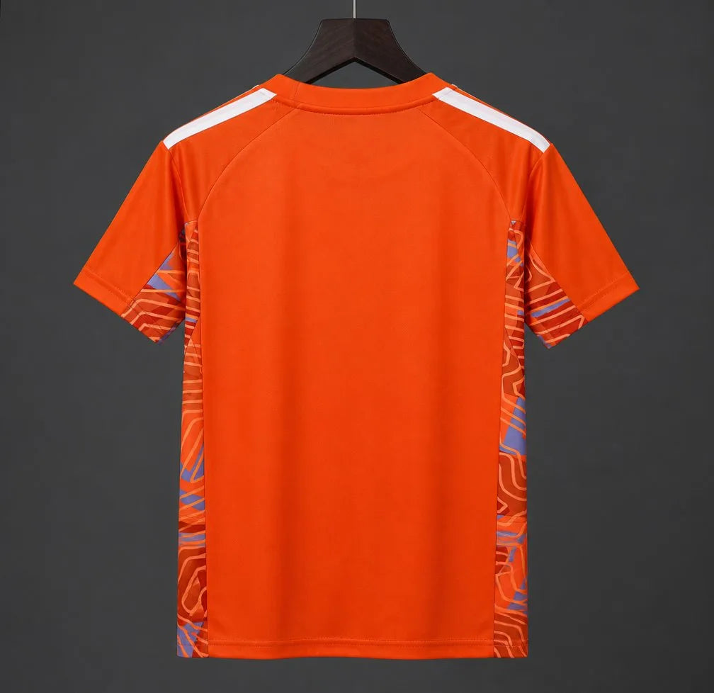 Camiseta Juventus de Turín Portero Naranja 2026-27 - Imagen 2
