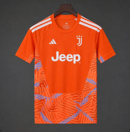 Camiseta Juventus de Turín Portero Naranja 2026-27 - Imagen 1