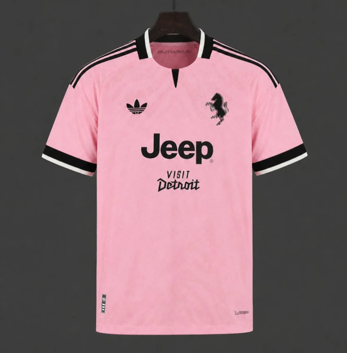 Camiseta Juventus de Turín Visitante 2026-27 - Imagen 1