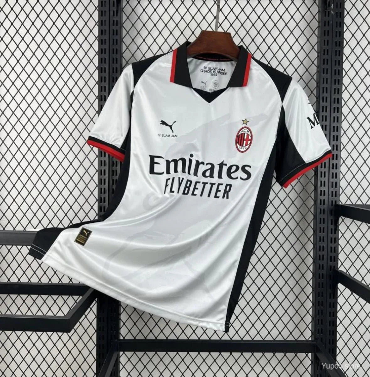 Camiseta AC Milán Slam Jam 2026-27 - Imagen 1