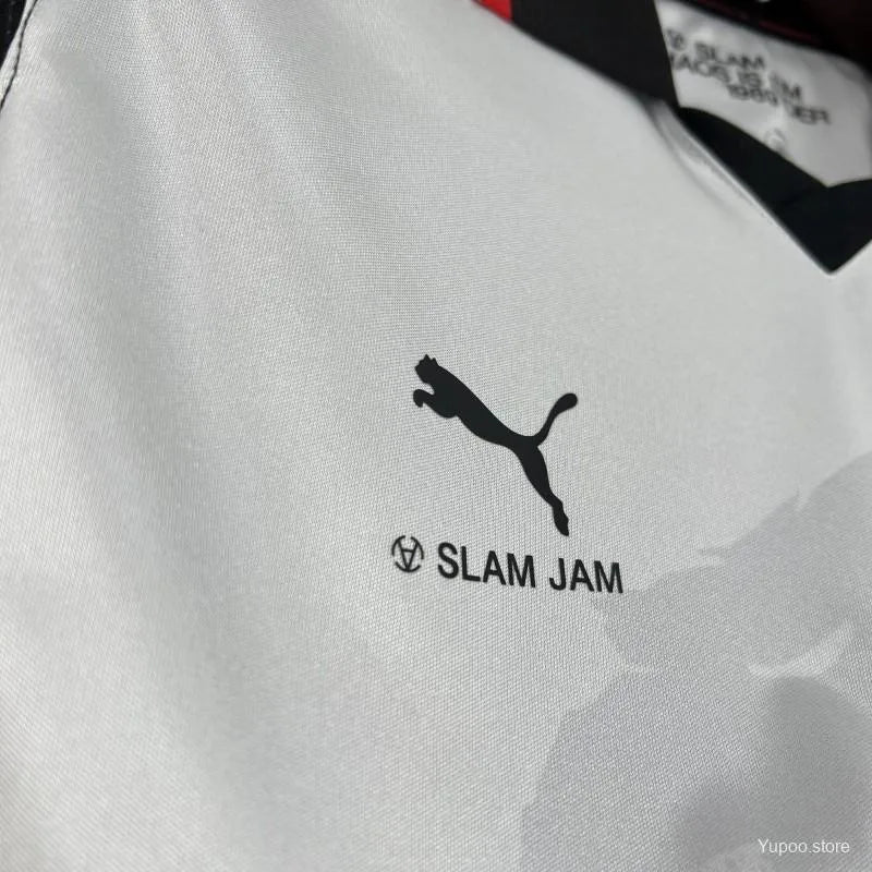 Camiseta AC Milán Slam Jam 2026-27 - Imagen 5
