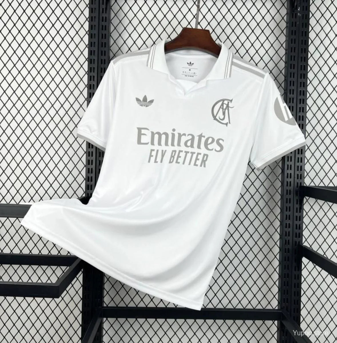 Camiseta Real Madrid 125 Aniversario 2026-27 - Imagen 1